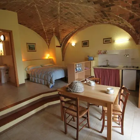 Podere Al Mare Monolocale Apartamento *