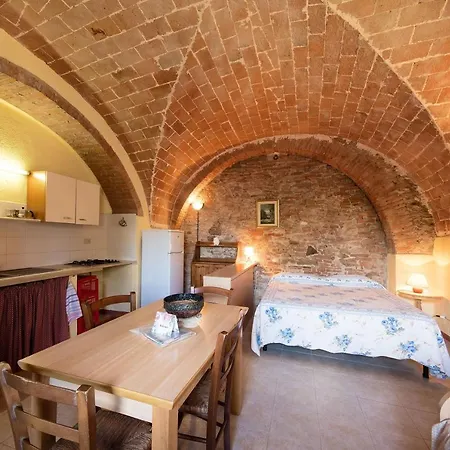 Podere Al Mare Monolocale Apartamento *